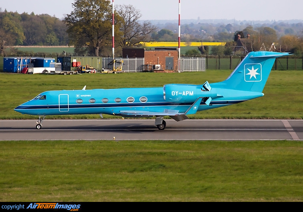 Gulfstream G450