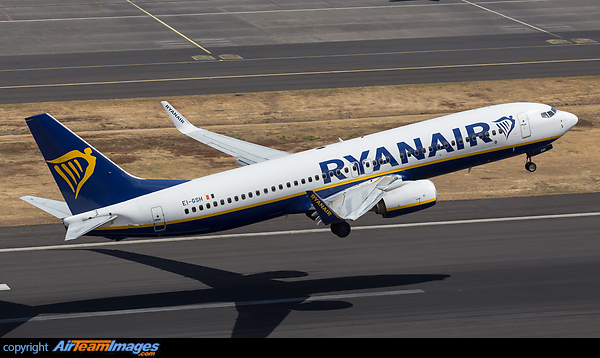 Boeing 737-8AS