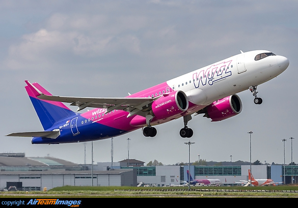 Airbus A320-271N