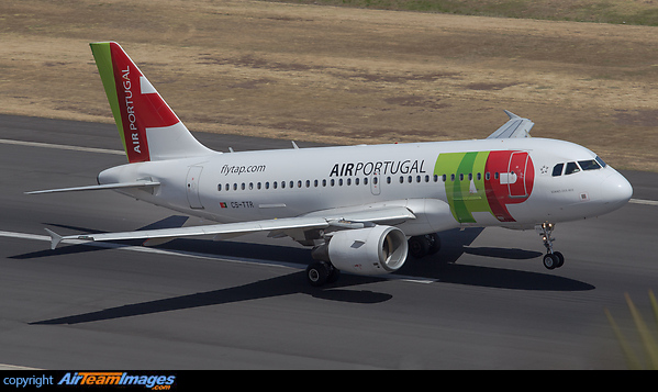 Airbus A319-112