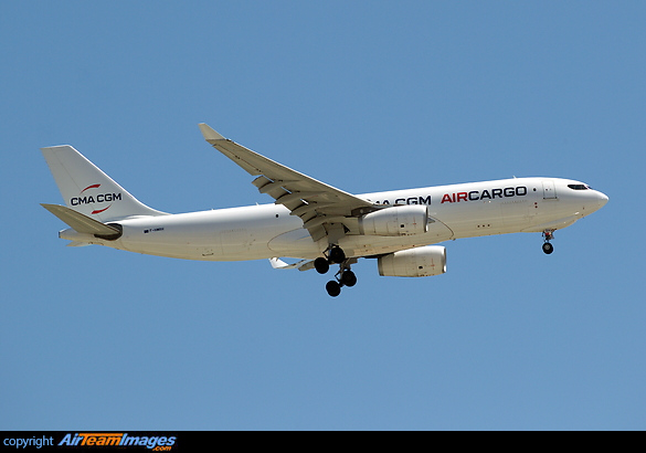 Airbus A330-243F