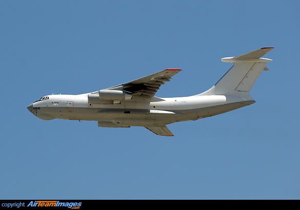 Ilyushin Il-76TD