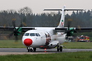 Operating for Aer Lingus Regional