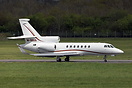Dassault Falcon 50EX