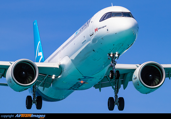Airbus A321-271NX