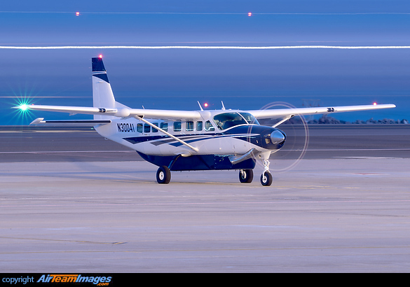 Cessna 208B Grand Caravan EX