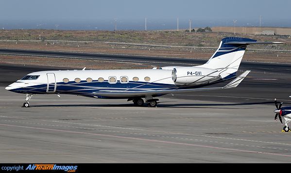 Gulfstream G650ER