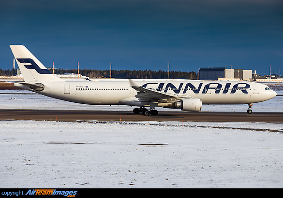 Airbus A330-302