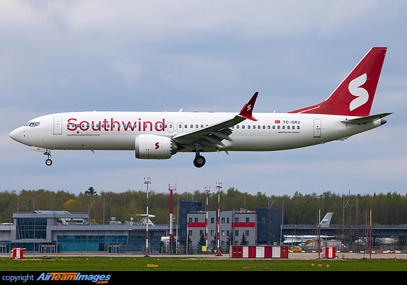 Boeing 737-8 MAX