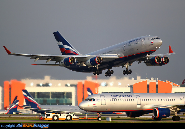Ilyushin Il-96-300