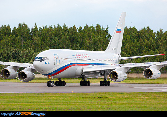 Ilyushin Il-96-300