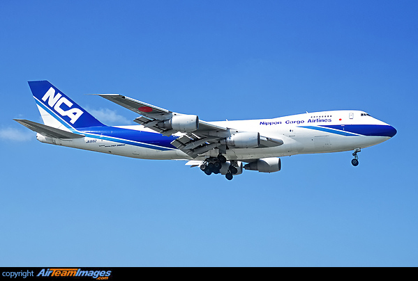 Boeing 747-281B(SF)