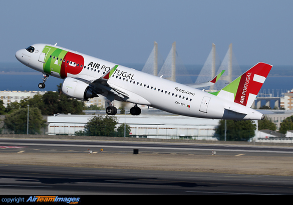 Airbus A320-251N