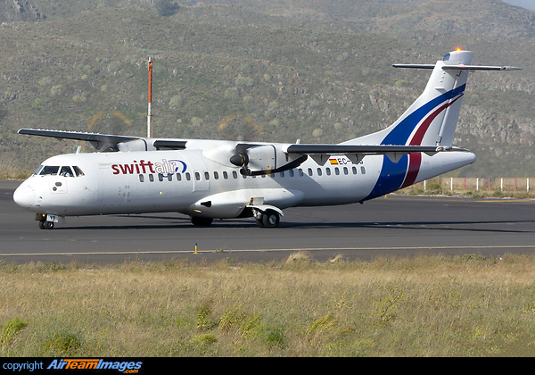 ATR 72-500(F)