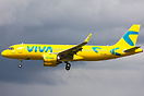 Brand new aircraft originally destined for Viva Air Colombia but never...