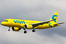 Brand new aircraft originally destined for Viva Air Colombia but never...