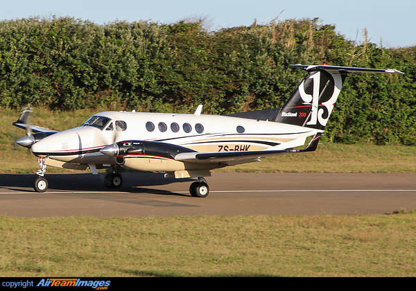 Beechcraft B200 Super King Air