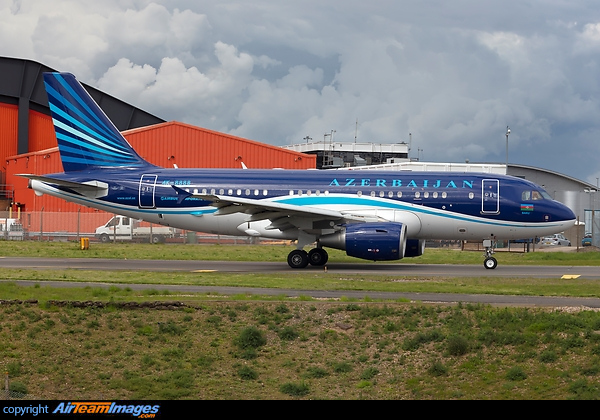 Airbus ACJ319
