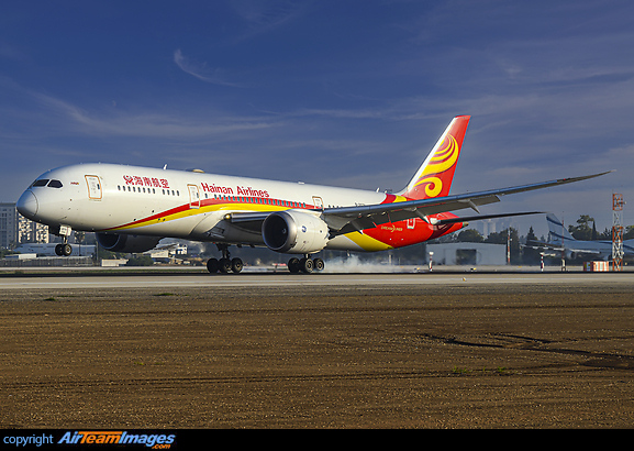 Boeing 787-9 Dreamliner