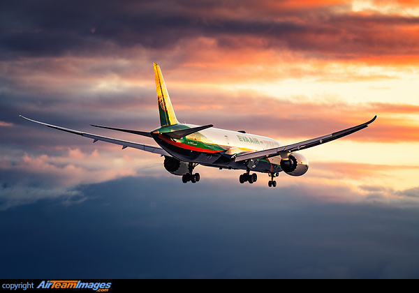 Boeing 787-9 Dreamliner