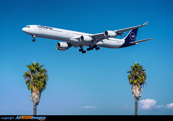Airbus A340-642