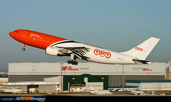 Airbus A300B4-103(F)