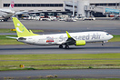 Boeing 737-86N