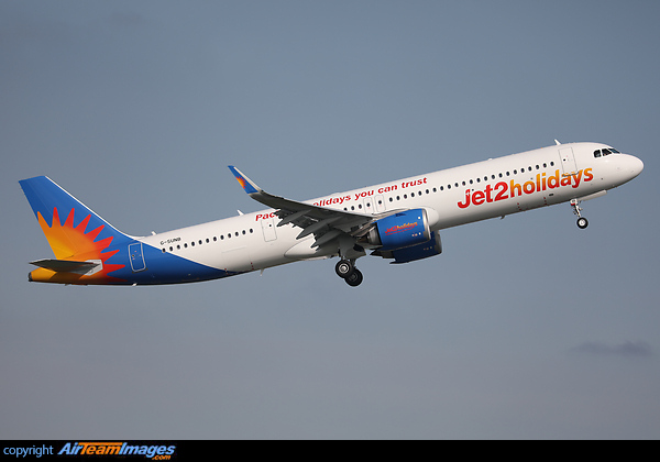 Airbus A321-251NX