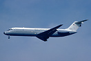 Original livery - cheatline above windows