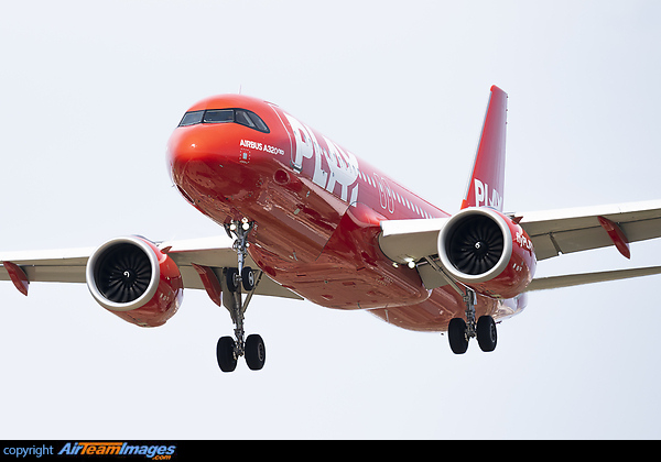 Airbus A320-251N