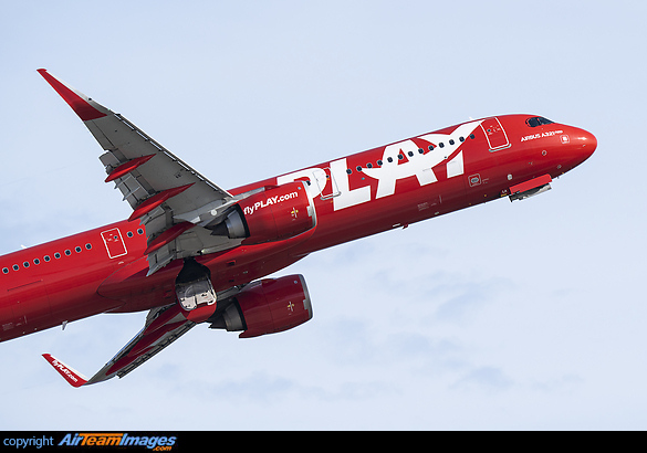 Airbus A321-251N
