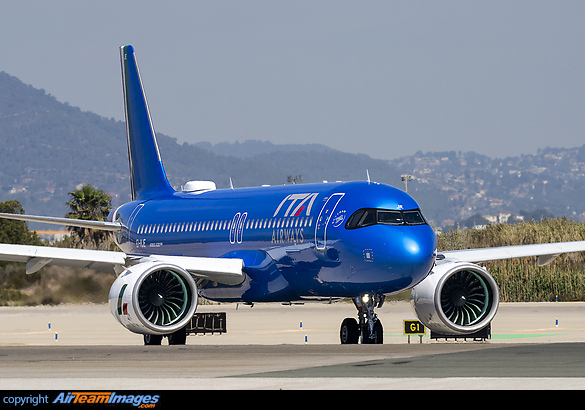 Airbus A320-272N