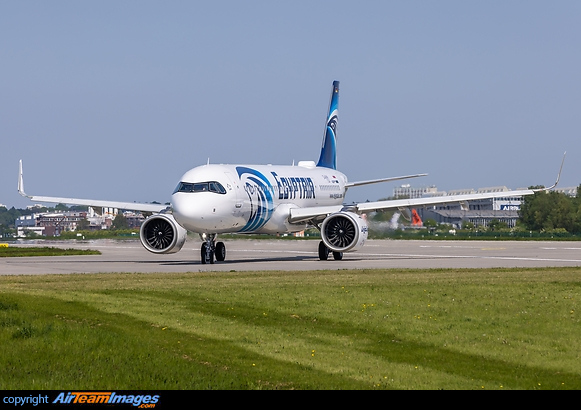 Airbus A321-251NX