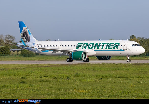 Airbus A321-271NX