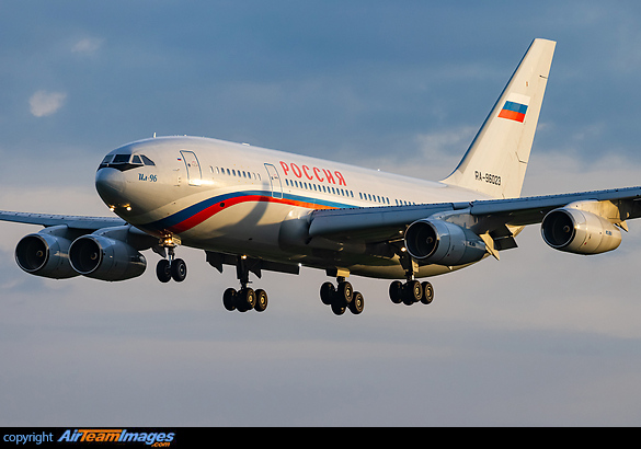 Ilyushin Il-96-300