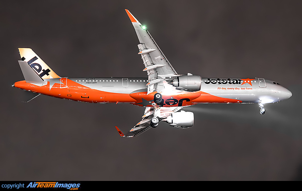 Airbus A321-251NX