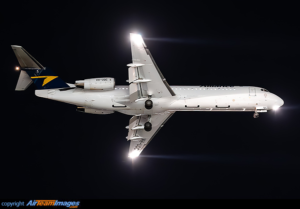 Fokker 100