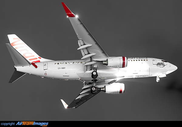 Boeing 737-7K2
