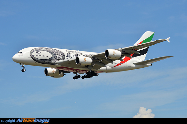 Airbus A380-861