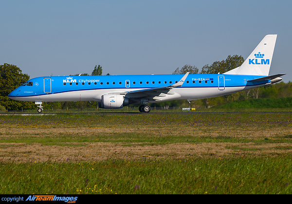 Embraer ERJ-190LR