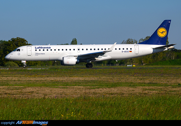 Embraer ERJ-190LR