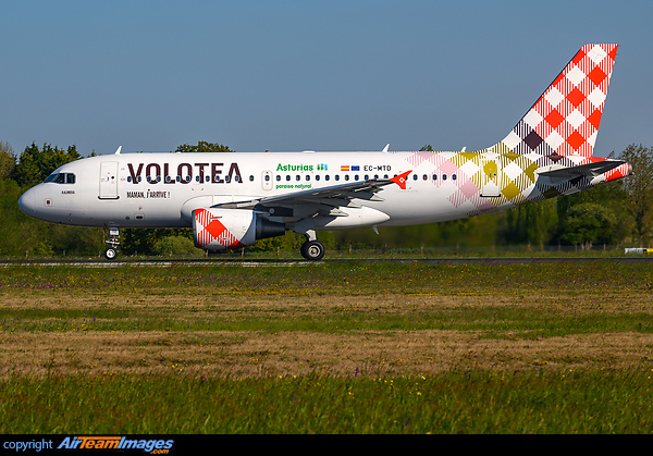 Airbus A319-111