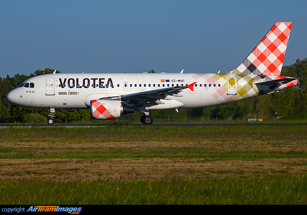 Airbus A319-111