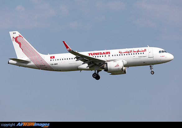Airbus A320-251N
