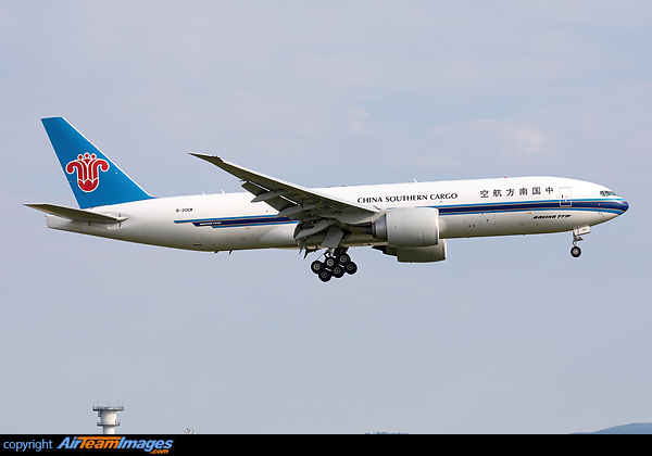 Boeing 777-F1B