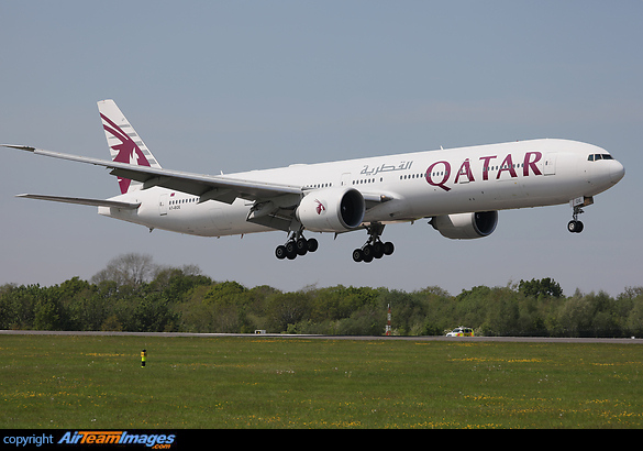 Boeing 777-3ZG/ER