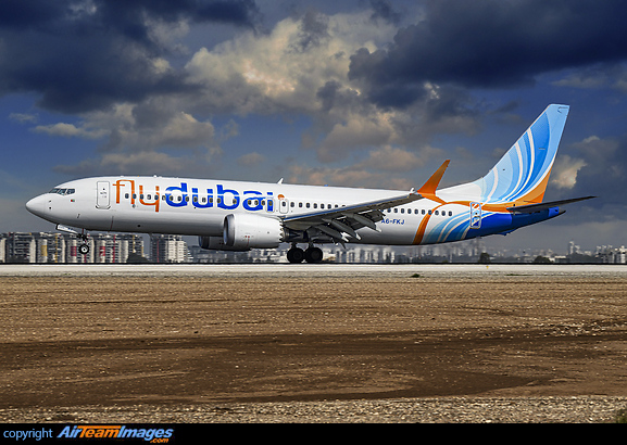 Boeing 737-8 MAX