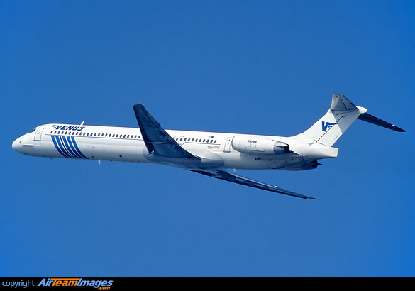 McDonnell Douglas MD-83