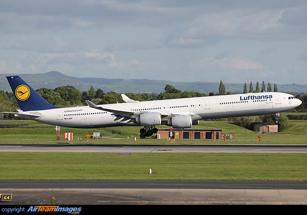 Airbus A340-642