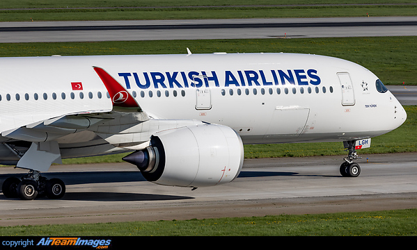 Airbus A350-941